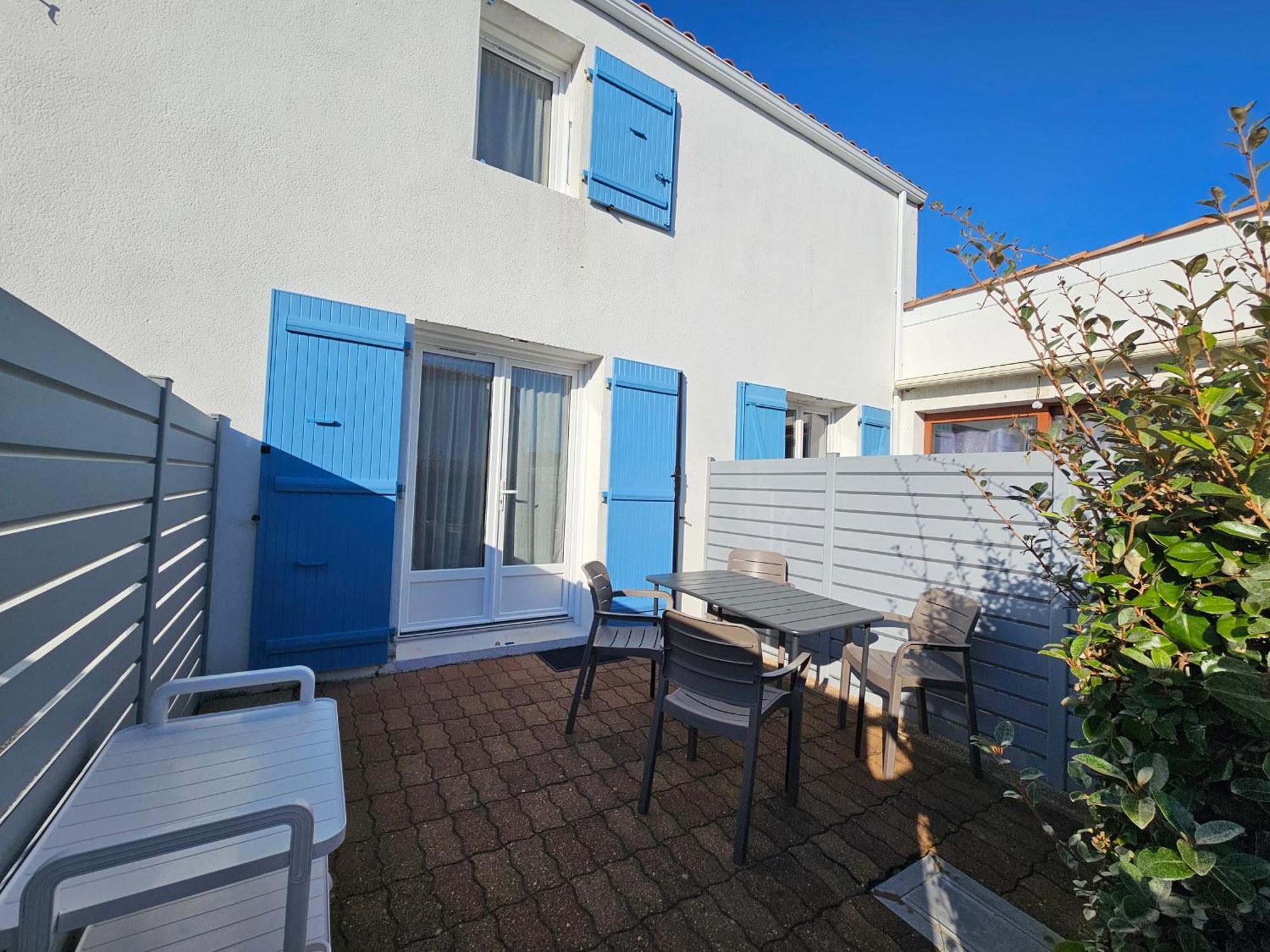 Maisonette Ensoleillee Proche Plage A La Faute-Sur-Mer - 4 Pers, Animaux Sur Demande - Fr-1-476-21 La Faute-sur-Mer Exterior foto